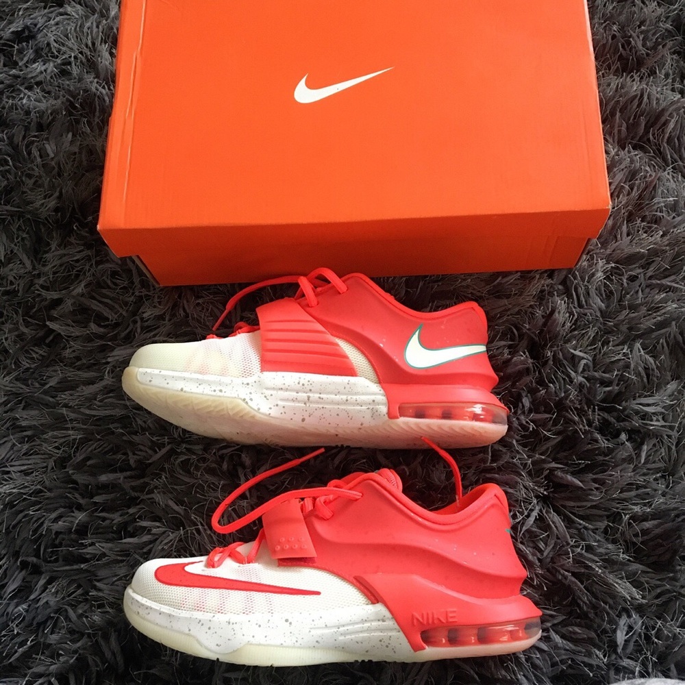 NIKE KD 7 (GS) EGGNOG.